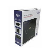 Cocina infrarrojo de 1500W de una hornilla marca EKO. Compatible con todo tipo de utensilios. New. - Img 54910215