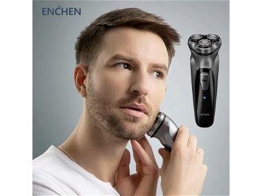 ✳️ Máquina de Afeitar NUEVA XIAOMI Enchen Original 🛍️ Afeitadora Recargable Inalámbrica SUPER CALIDAD Trimmer Barberia - Img main-image