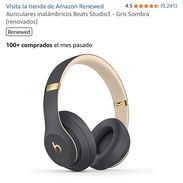 Audífonos cascos Beats Studio 3 - Img 55906159