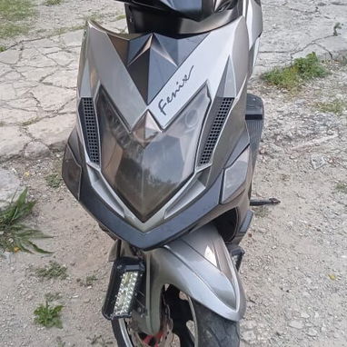Moto eléctrica, 1400 usd,aut 80km, 56112897 - 3/5