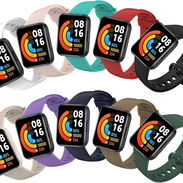 Manillas , correas , pulseras compatibles con el reloj inteligente Xiaomi Redmi Watch 2 Lite - Img 54825645