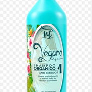 Shampoo anti residuos, Vegano. 1 litro. - Img 56492367