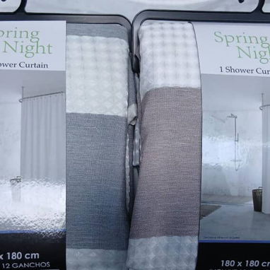 Cortina para baño (gv) - 2/3