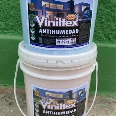 Pinturas de vinil , para interior y exterior de importación, - 4/4