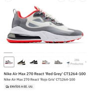 TENIS NIKE AIR MAX 270 ORIGINALES #42.5 - Img 56795859