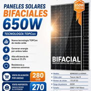 Panel Solar de 650W - Img 57005059