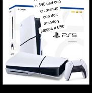 Ganga PlayStation 5 nuevo - Img 45454371