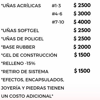 Se arregla uñas a domicilio/ MANICURA Y PEDICURA A DOMICILIO - 9/9