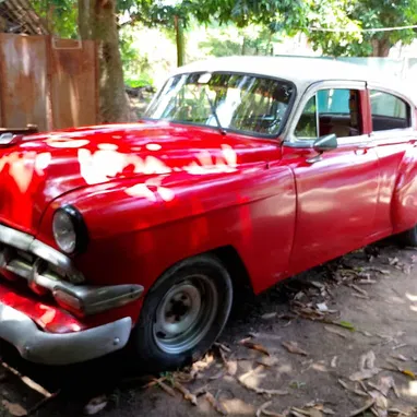 LOTE DE 2 CLÁSICOS CHEVROLET — PARA EL QUE SABE DE VERDAD - 2/5