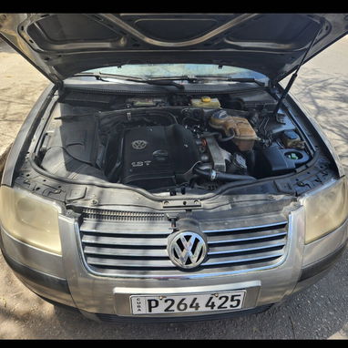 Vendo vw passat usd 10 mil incluyo piezas - Img 127075603