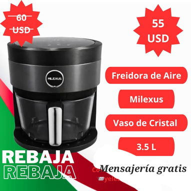 FREIDORAS DE AIRE - 2/2