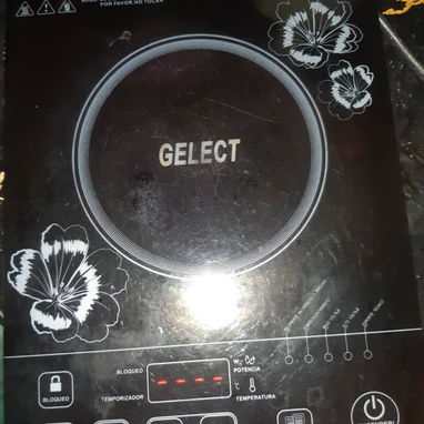 Cocina de Inducción marca GELECT - Img 126533293