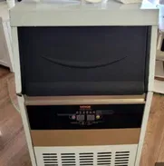 Maquina de hielo de 53 kg diarios, nueva en caja, con transporte incluido hasta su hogar o negocio en la Habana - Img 50157856