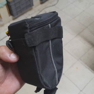 bolso de bicicleta para sillín - Img 117416327