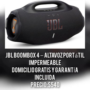 🔊🔥OFERTAS NUEVAS DISPONIBLES DE BOCINAS JBL EN LA HABANA ! 🔊🔥 - Img 125783476