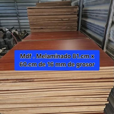 Tabla ,tablones, pleywood, melaminado - 4/4