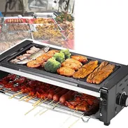 Parrilla Eléctrica Sin Humo, Ideal para Fiestas Y Entretenimiento. - Img 55733528