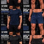 Short y pullover de hombre - Img 58259568