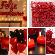 Decoración romántica - Img 55583166