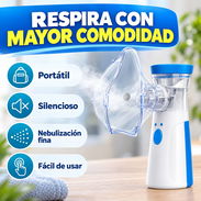 Aparato de nebulización equipo de nebulización - Img 58181846