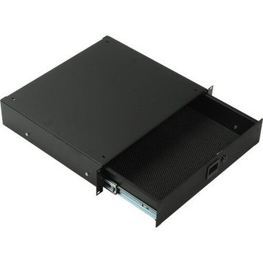 Cajón para Rack 2U con Llave Middle Atlantic D2LK - Profesional - Img 120734547