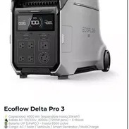 ECOFLOW DELTA PRO 3 - Img 55339735