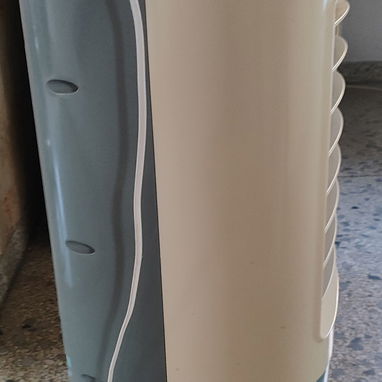 Enfriador de aire portátil. 220/240 v - 50/60 Hz - 65 w - Img 122292809