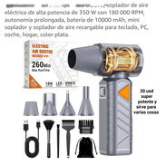 Soplador de aire recargable - Img 55740910