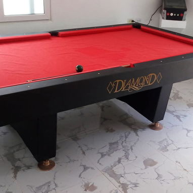 Mesa de billar - Img 122332745