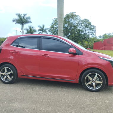 picanto gt line 2025 30 mil km. - Img 127720130