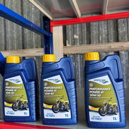 Aceites para motos 4 tiempos 10w40 15W40 y 20w50 - Img 56338856