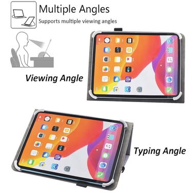 Funda Universal Tablet 10 a 11 Pulgadas Soporte y Corre... | Celulares, Tablets y Accesorios... | videojuegoshabana.com - Img 124308617