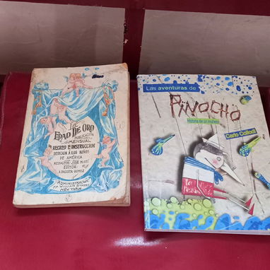 Venta de libros de uso - Img 125818626