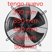 Fan extractor de calor nuevo de 300-350-400-450-500 mm - Img 57145090