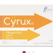 Misoprostol (pastilla abortiva) 4 dosis - Img 54955341