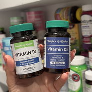 Vitamina D3 de 30 y también de 250 cápsulas - Img 55956930