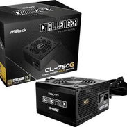 FEUNTE🤩 ASRock Challenger CL-750G - Img 56804271