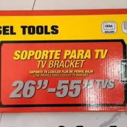 Soporte fijo para tv de 26 hasta 55 pulgadas - Img 55276739