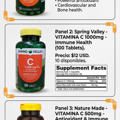 Vitaminas y minerales para adultos - Img 119894925
