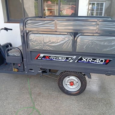 TRICICLO ELECTRICO X-RIDER - 2/3