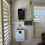 instalaciones y configuración de sistemas fotovoltaicos en toda cuba puedes encontré en Facebook - Img 58178754