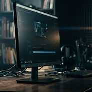 UNA EXCELENTE OPCIÓN MONITOR ACER DE 24 PULGADAS MODELO V247Y SELLADO EN SU CAJA EN 150 USD - Img 56663428
