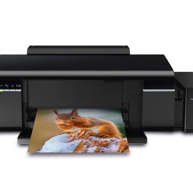 Impresora Fotográfica EPSON L 805 NUEVA 0km - Img 100819096