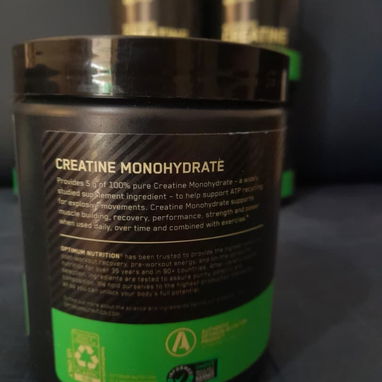 Creatina OptimunNutrition 60 servicios - 3/3