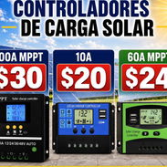 Controladores solares - Img 57634054
