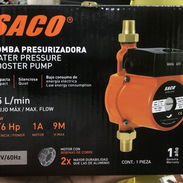 Presurizador Marca Saco - Img 53185544