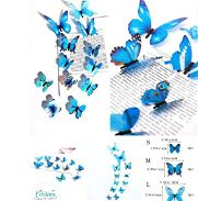 🦋🦋🦋 Mariposas decorativas - Img 45864638