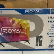 Smart TV Royal 50" 4K ultra HD - Img 56102996