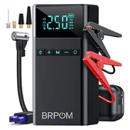 Arrancador para autos con inflador de neumáticos BRPOM.  100 usd - Img 53213454
