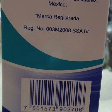 Ambroxol frasco de 120ml, mucolitico, facilita la espectoracion,para niños a partir de 2 años y adultos - Img 122511294